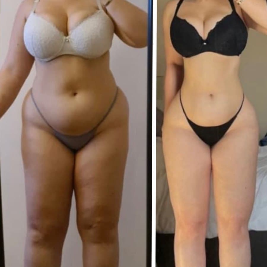 Cambio físico logrado con el Método Mutation (24 de 34)